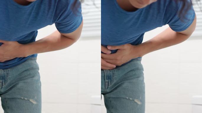 亚洲男人肚子疼前列腺炎肝炎炎症