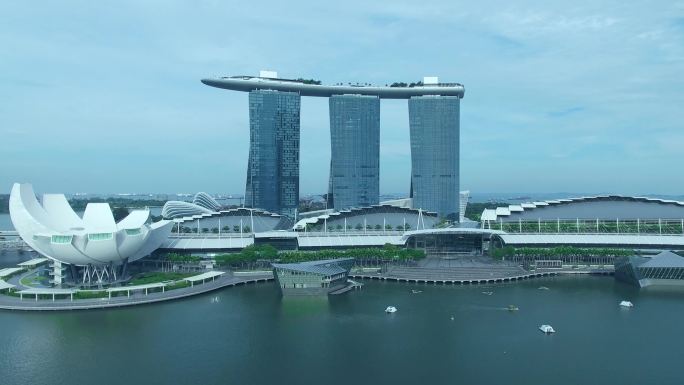 新加坡航拍