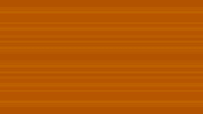 视觉背景橙色纯色水平线图案