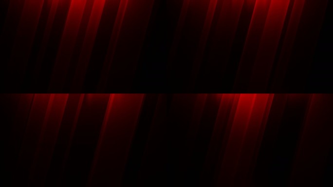 4K红色简约玻璃线条纹理背景