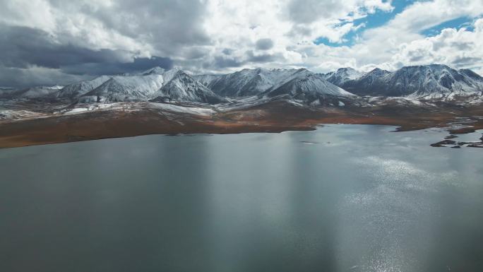 祁连山腹地 青海天峻县