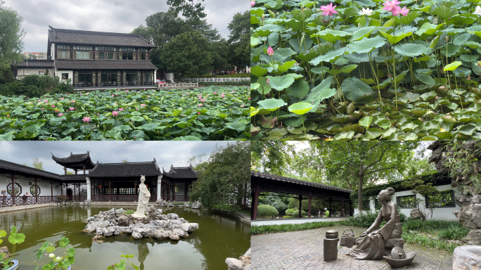 （4K60P）莫愁湖景区