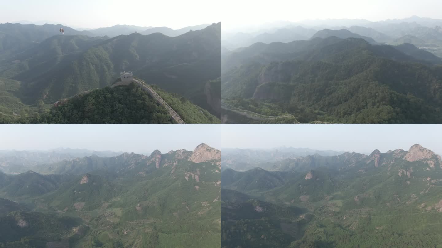 锥子山长城