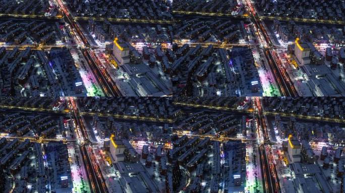 【高清6K】葫芦岛城市建筑航拍