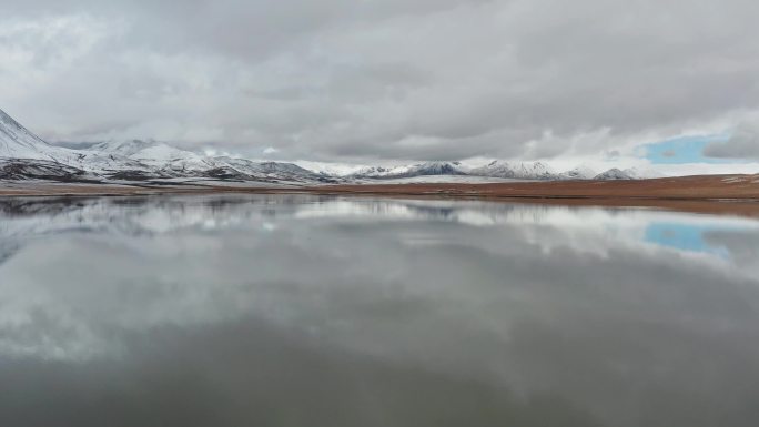 祁连山腹地 青海天峻县