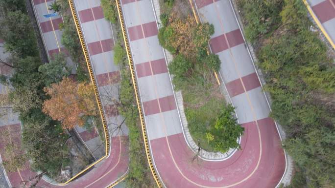 公路奇观 矮寨公路