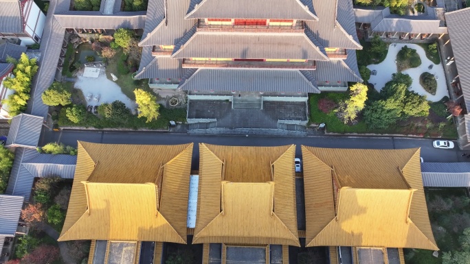 浙江婺城区金华山智者寺