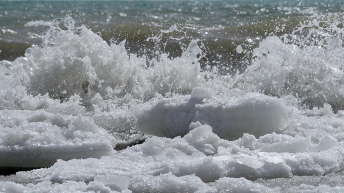 青海湖开湖