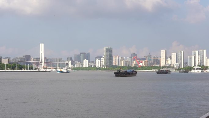 上海黄埔江