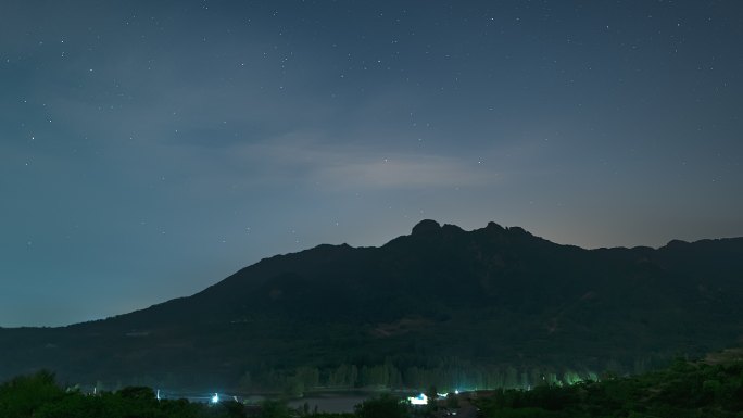 星空 星轨 夜空  银河 星座 星空视频