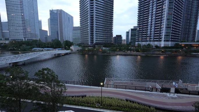 2023年10月，东京Kachidoki GRAND MARINA