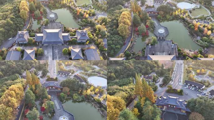 浙江婺城区金华山智者寺