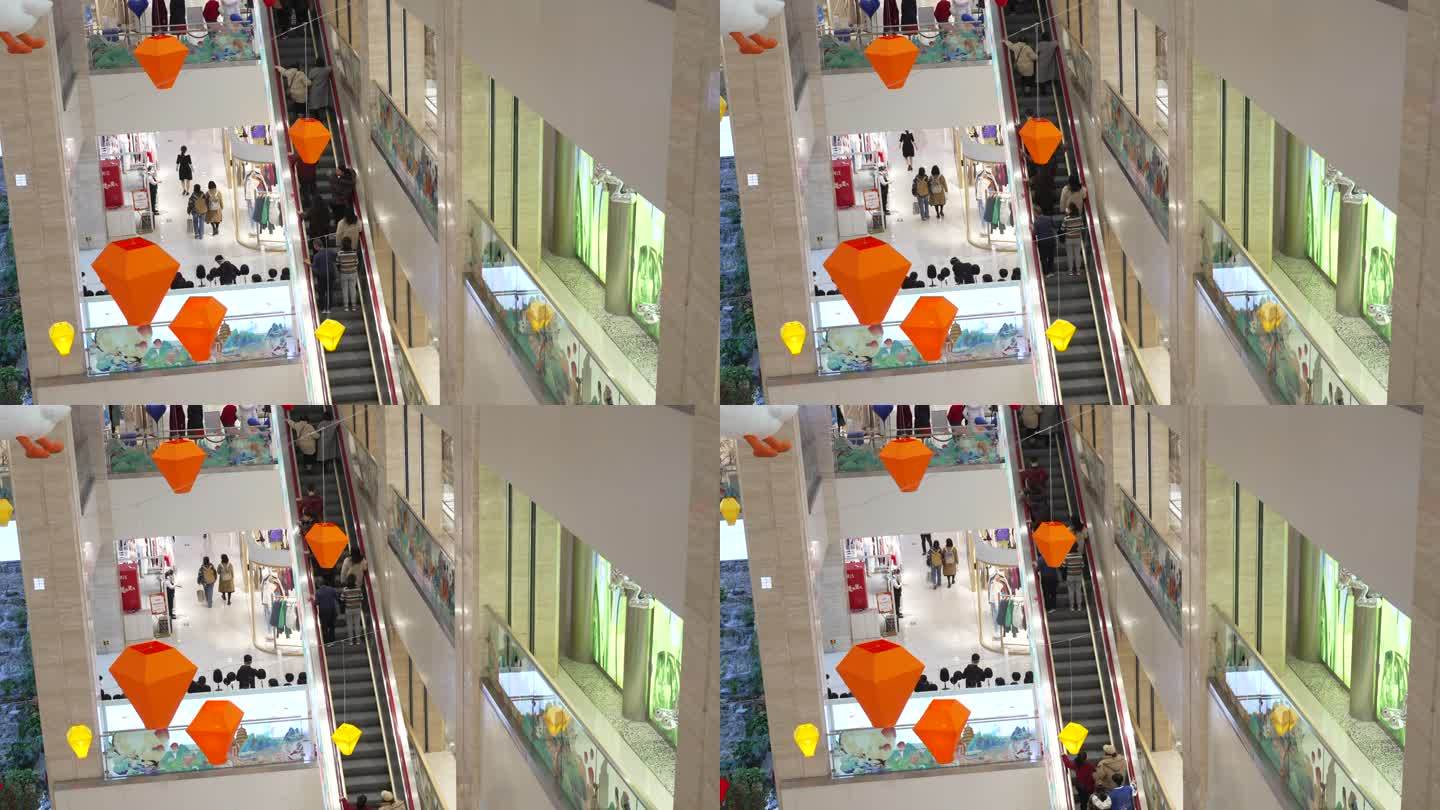 西安小寨赛格国际购物中心31