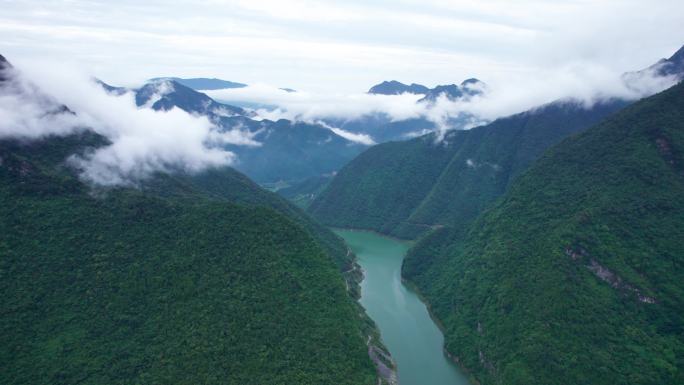 涪江六峡