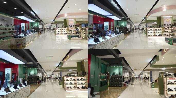 西安小寨赛格国际购物中心24
