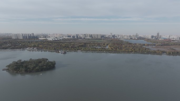 济宁太白湖景区