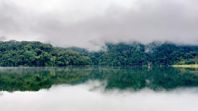 西蒙龙潭水库