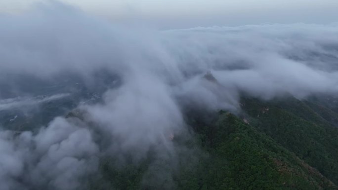 万里长城高清4k 视 频