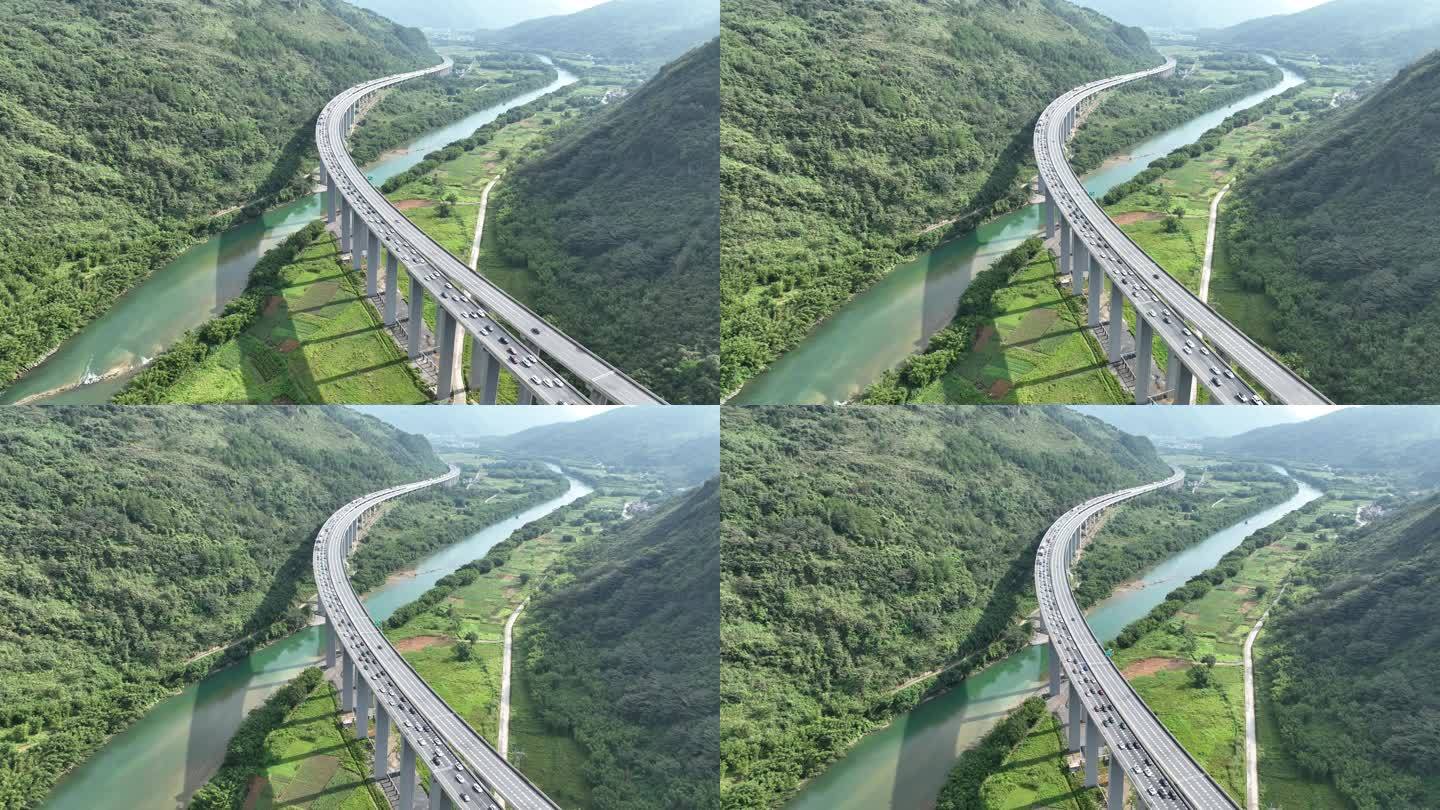 广连高速高架桥