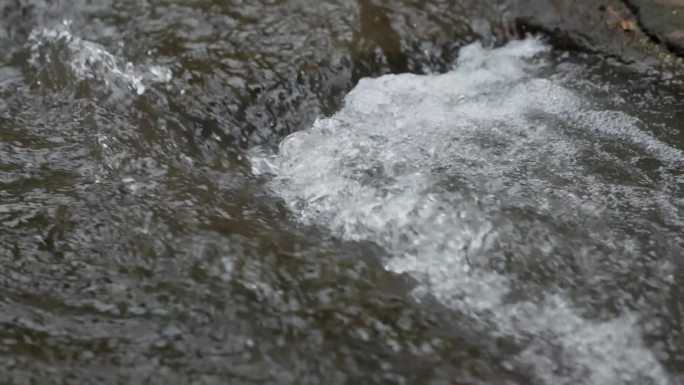 水资源山泉水水源保护利用饮用水安全山泉水