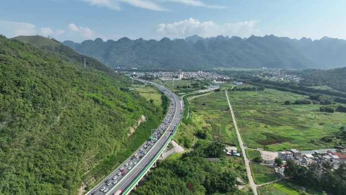 广连高速高架桥
