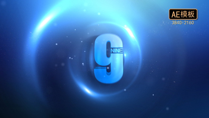 4k宽屏震撼倒计时