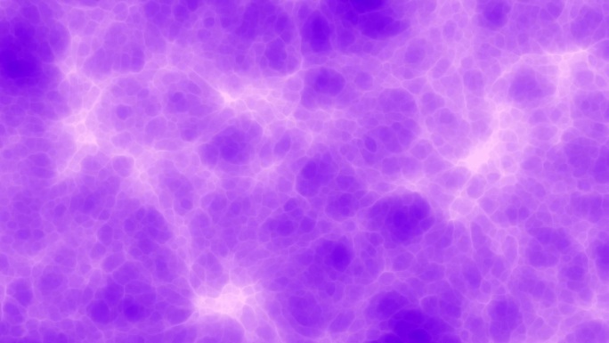 紫色水苛性背景。水反射效果动画-抽象的紫色背景