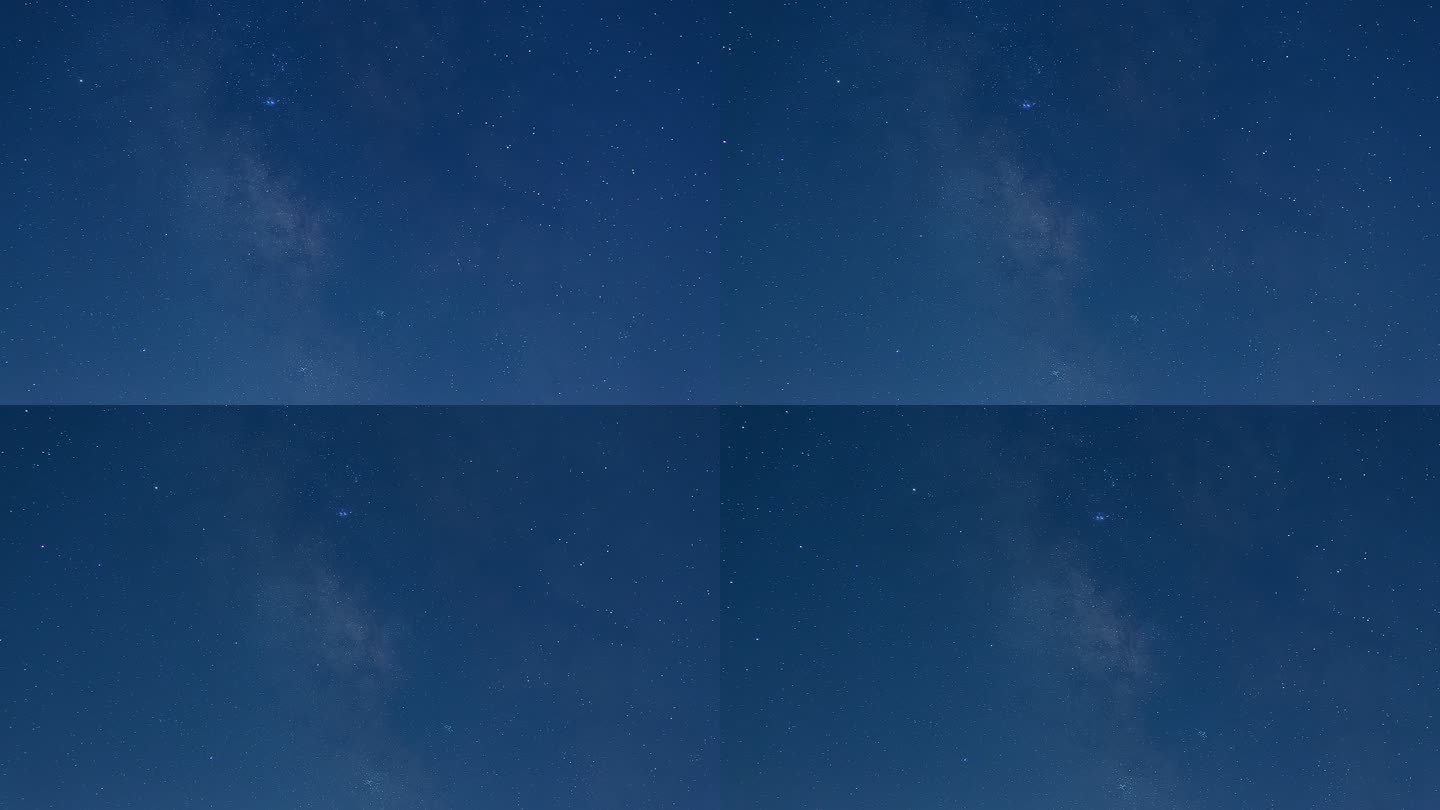 星空 星轨 夜空  银河 星座 星空视频