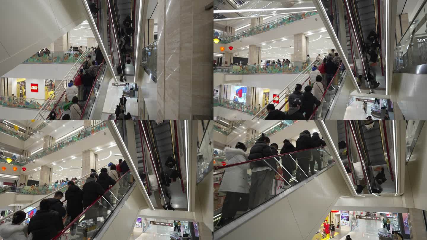 西安小寨赛格国际购物中心12