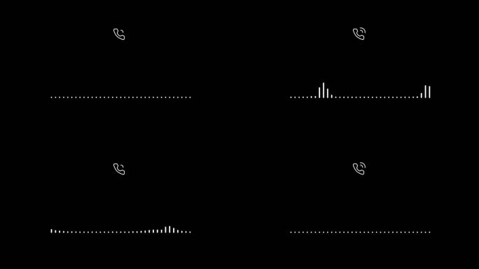 通话录音音波频率