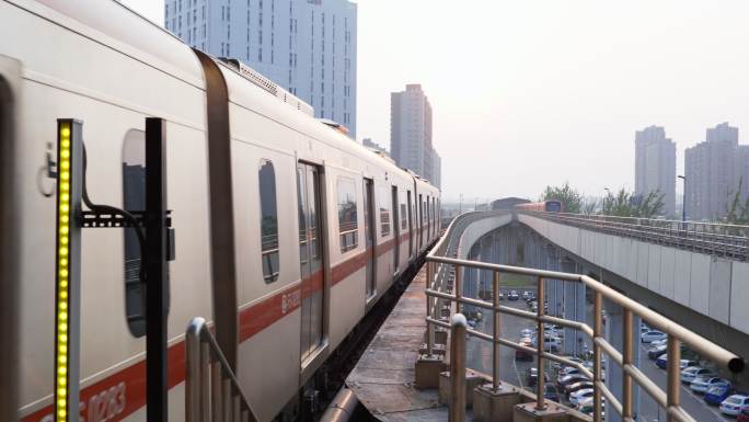 北京地铁房山线