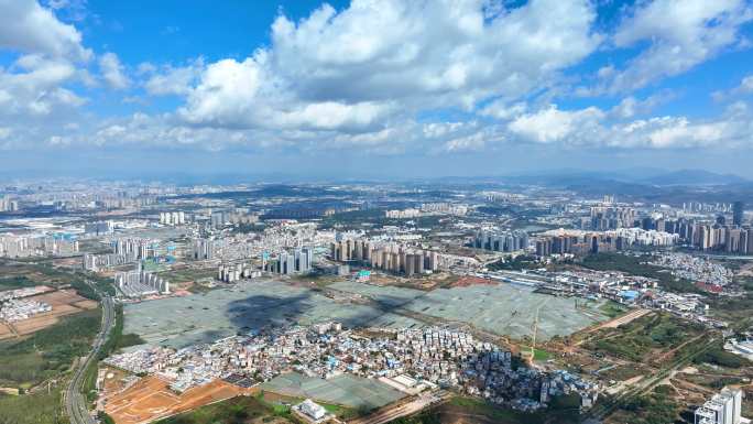 昆明市呈贡区大景