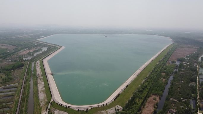 济南吴家堡水库