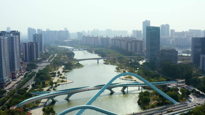 广州南沙大桥 蕉门大桥