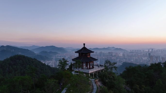 临安区玲珑山风景区