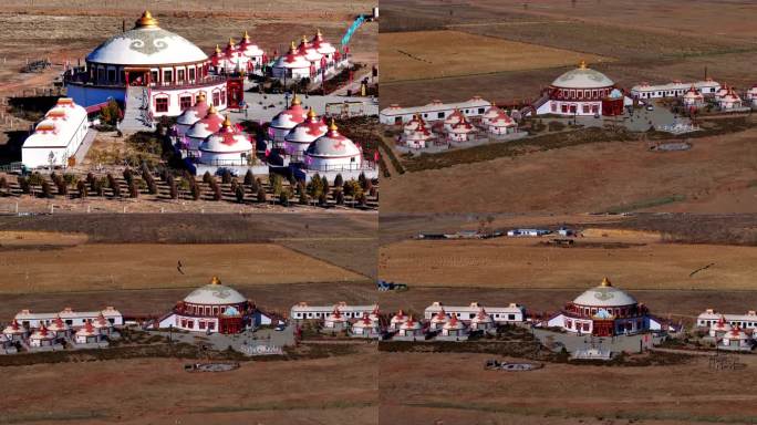 乌审旗蒙古包旅游区