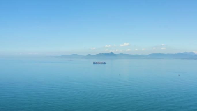 海 深圳大鹏 海边