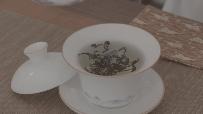 泡茶 倒茶 茶文化 茶韵 茶艺 传统文化
