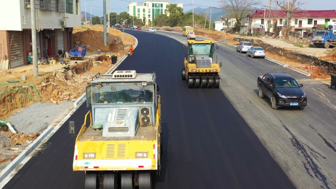 路政公路施工