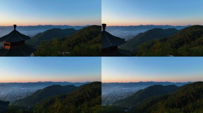 临安区玲珑山风景区