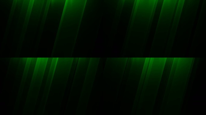 4K绿色简约玻璃线条纹理背景