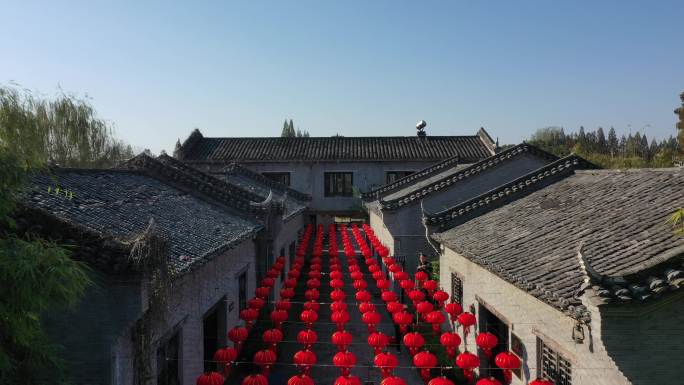 湖北仙桃梦里水乡景区