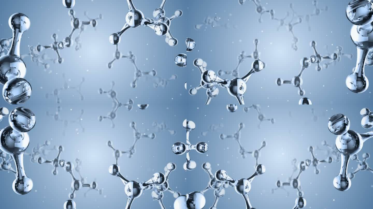分子链结构
