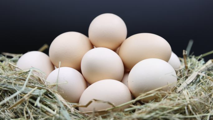 鸡蛋 农家土鸡蛋 生鸡蛋 炒鸡蛋 煎鸡蛋