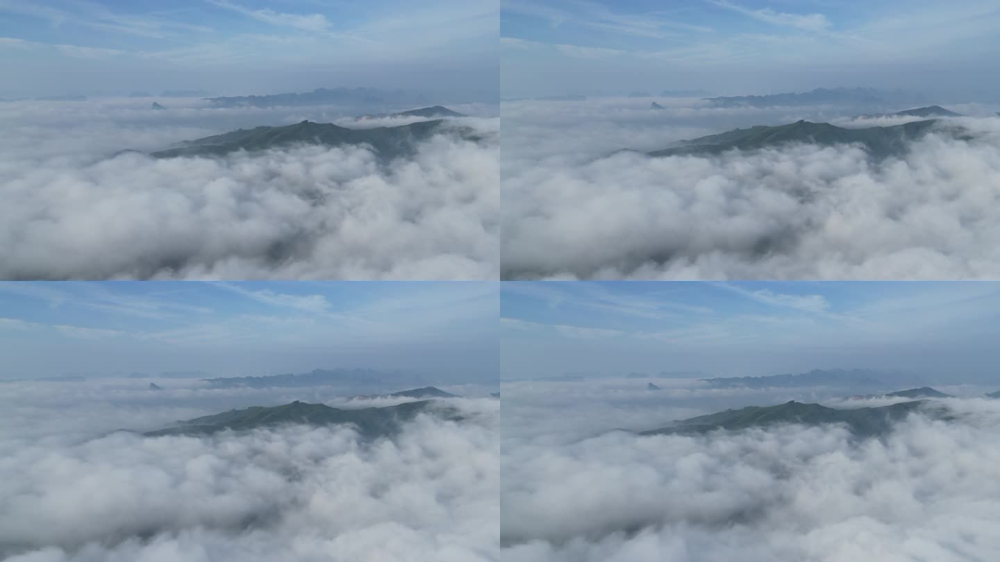 云海 云 云雾 飘渺 意境 唯美 美景