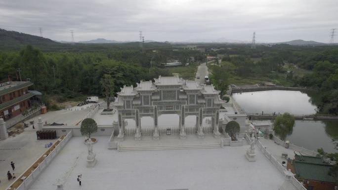 陆丰清云山定光禅寺