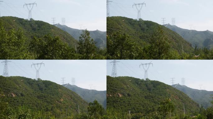 大山 深山 长城 野长城