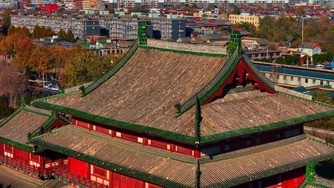 石家庄正定隆兴寺