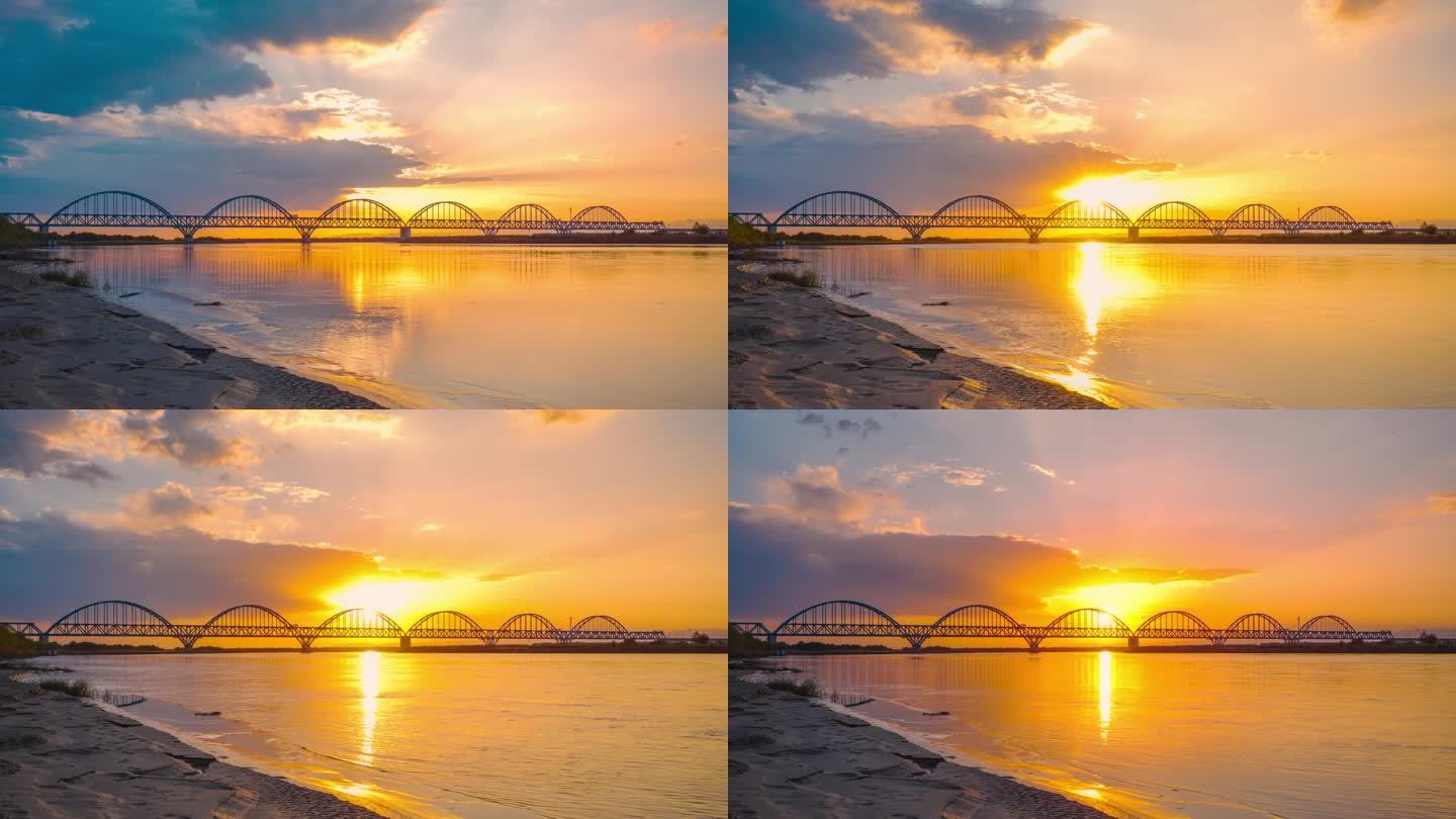 银川黄河大桥