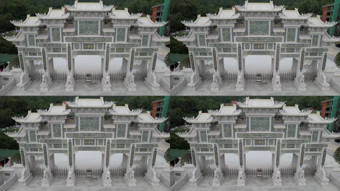 陆丰清云山定光禅寺